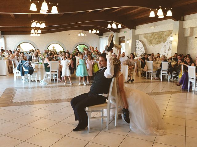 Il matrimonio di Jessica e Cristian a Isola del Gran Sasso d&apos;Italia, Teramo 15