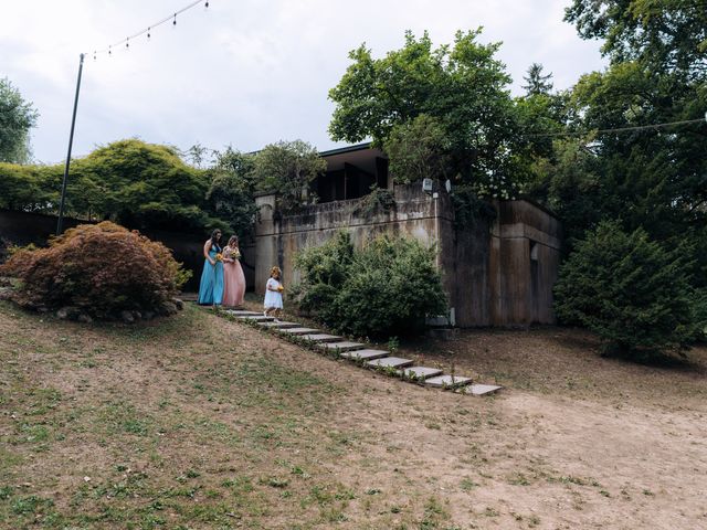 Il matrimonio di Denis e Olga a Tradate, Varese 20
