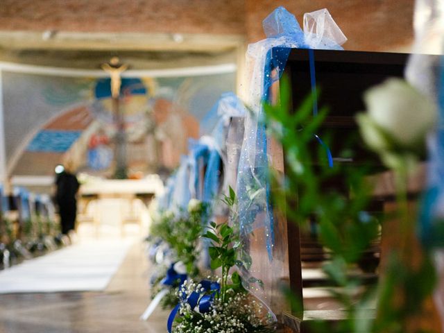 Il matrimonio di Davide e Elisa a Oristano, Oristano 45