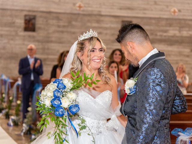 Il matrimonio di Davide e Elisa a Oristano, Oristano 50