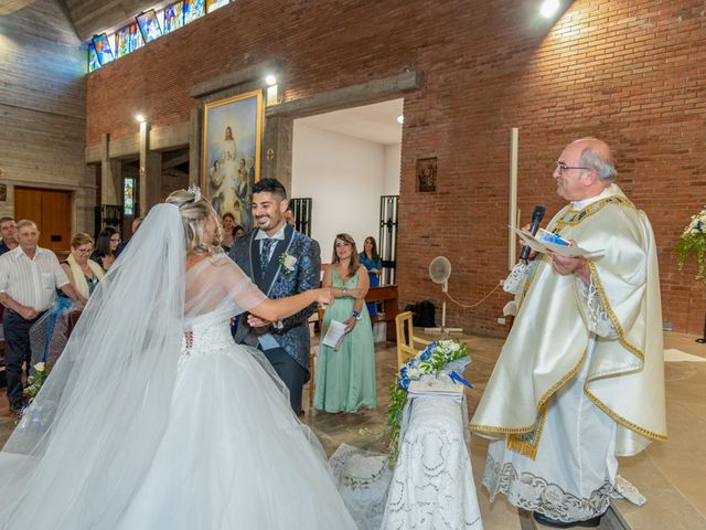 Il matrimonio di Davide e Elisa a Oristano, Oristano 58