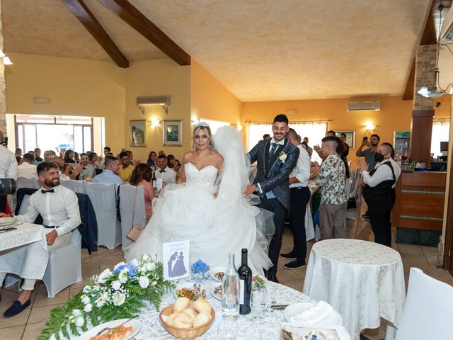 Il matrimonio di Davide e Elisa a Oristano, Oristano 80