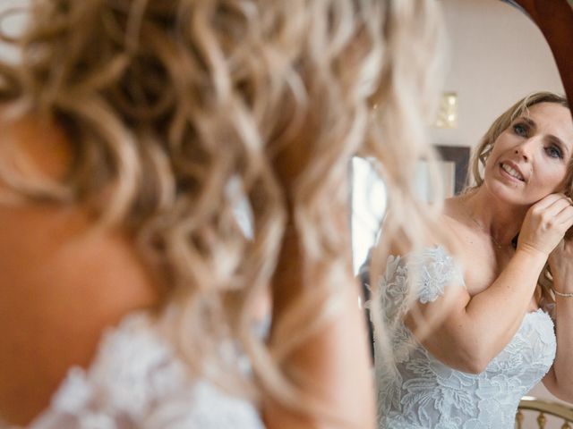 Il matrimonio di Massimiliano e Simona a Castel Bolognese, Ravenna 18