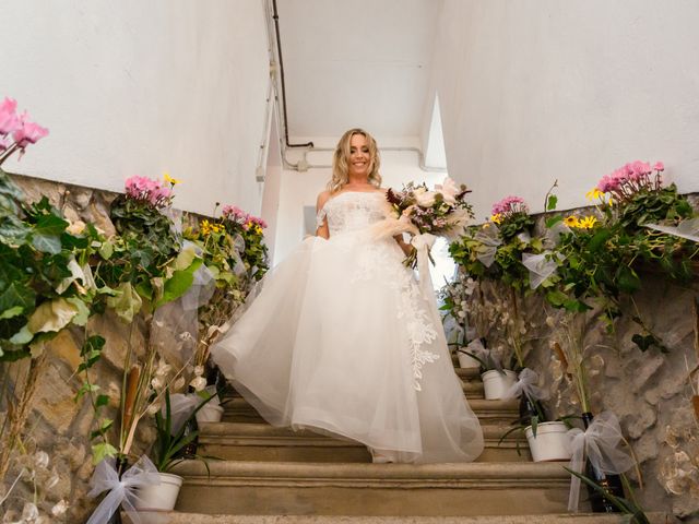 Il matrimonio di Massimiliano e Simona a Castel Bolognese, Ravenna 24