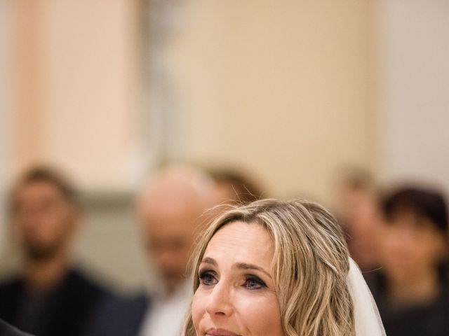 Il matrimonio di Massimiliano e Simona a Castel Bolognese, Ravenna 32