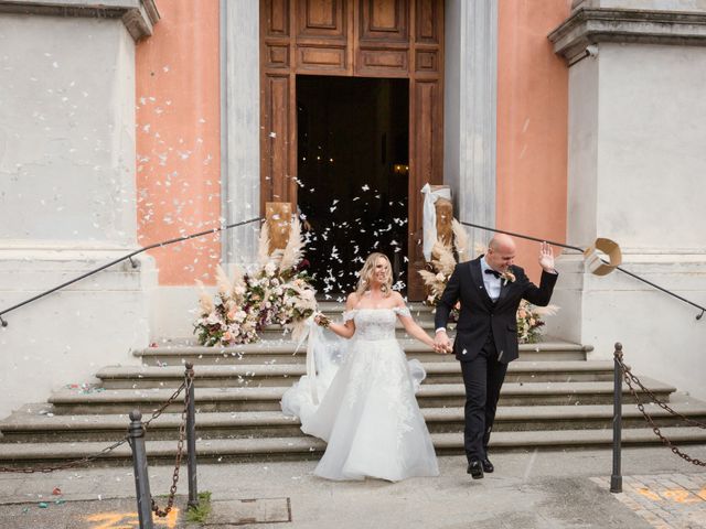 Il matrimonio di Massimiliano e Simona a Castel Bolognese, Ravenna 45