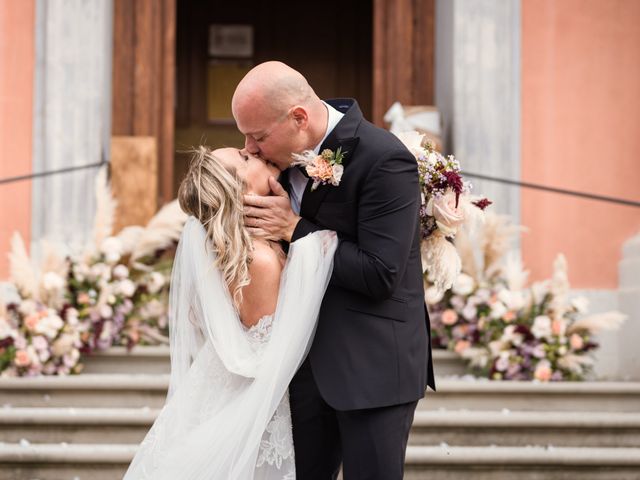 Il matrimonio di Massimiliano e Simona a Castel Bolognese, Ravenna 46