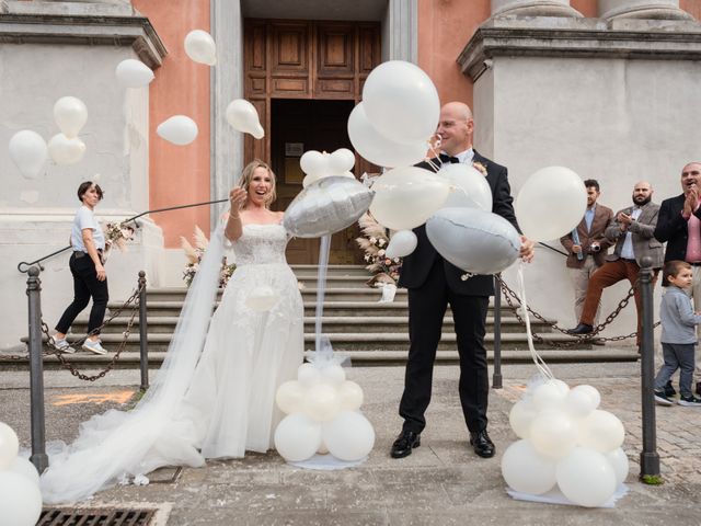 Il matrimonio di Massimiliano e Simona a Castel Bolognese, Ravenna 48