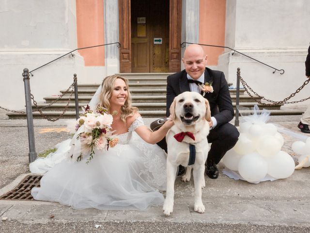 Il matrimonio di Massimiliano e Simona a Castel Bolognese, Ravenna 50