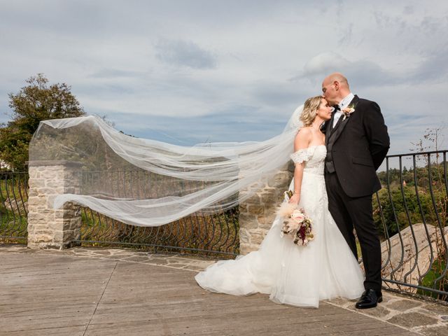 Il matrimonio di Massimiliano e Simona a Castel Bolognese, Ravenna 1