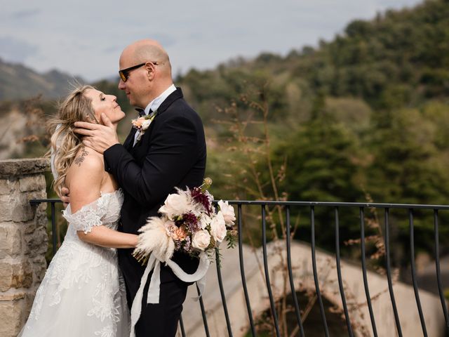 Il matrimonio di Massimiliano e Simona a Castel Bolognese, Ravenna 53