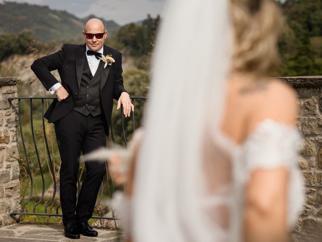 Il matrimonio di Massimiliano e Simona a Castel Bolognese, Ravenna 55