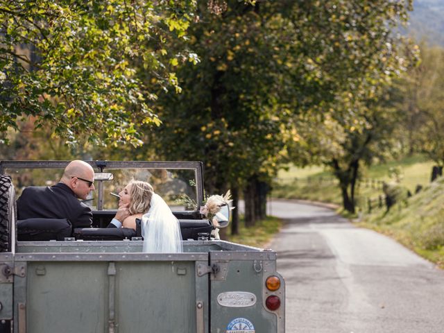 Il matrimonio di Massimiliano e Simona a Castel Bolognese, Ravenna 57