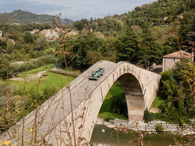 Il matrimonio di Massimiliano e Simona a Castel Bolognese, Ravenna 58