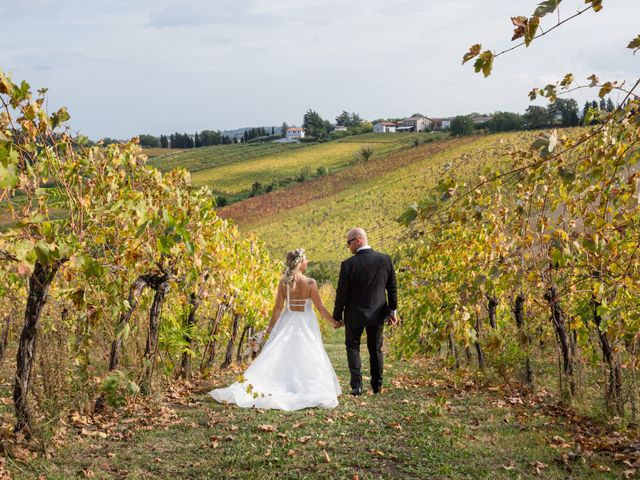 Il matrimonio di Massimiliano e Simona a Castel Bolognese, Ravenna 64