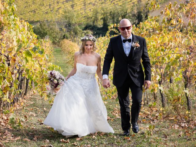 Il matrimonio di Massimiliano e Simona a Castel Bolognese, Ravenna 65