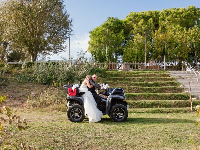 Il matrimonio di Massimiliano e Simona a Castel Bolognese, Ravenna 66