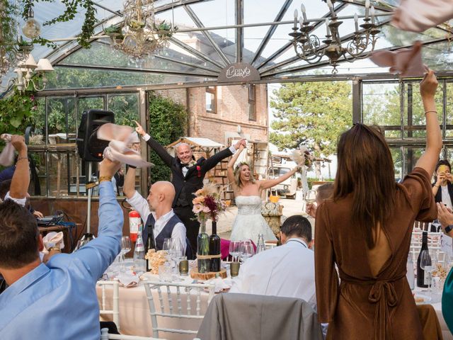 Il matrimonio di Massimiliano e Simona a Castel Bolognese, Ravenna 67