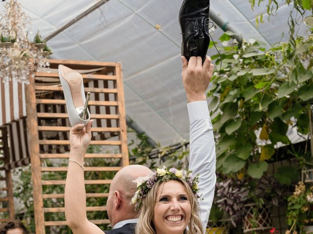 Il matrimonio di Massimiliano e Simona a Castel Bolognese, Ravenna 70