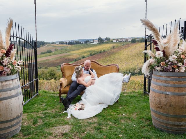 Il matrimonio di Massimiliano e Simona a Castel Bolognese, Ravenna 72