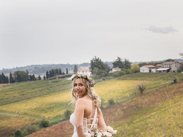 Il matrimonio di Massimiliano e Simona a Castel Bolognese, Ravenna 73