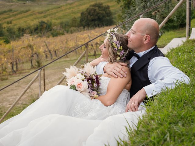 Il matrimonio di Massimiliano e Simona a Castel Bolognese, Ravenna 76