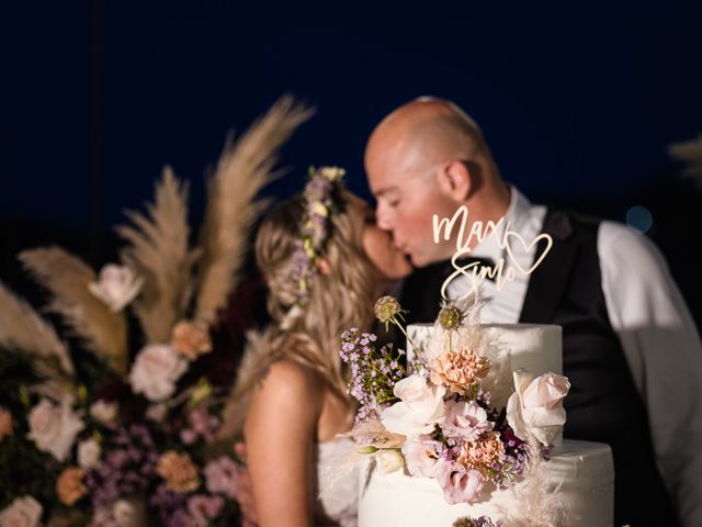 Il matrimonio di Massimiliano e Simona a Castel Bolognese, Ravenna 82