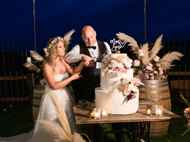 Il matrimonio di Massimiliano e Simona a Castel Bolognese, Ravenna 83