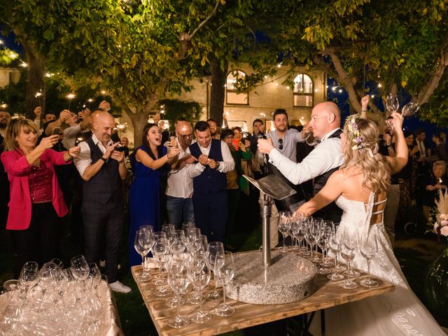 Il matrimonio di Massimiliano e Simona a Castel Bolognese, Ravenna 84