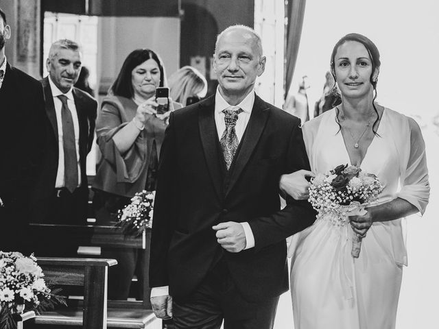 Il matrimonio di Igor e Samantha a Lenno, Como 25