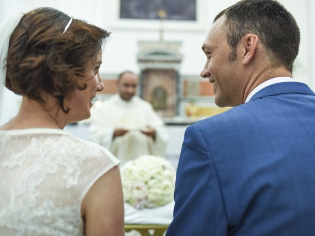 Il matrimonio di Anthony e Karen a Amalfi, Salerno 45