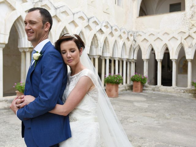 Il matrimonio di Anthony e Karen a Amalfi, Salerno 60