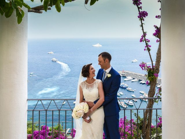 Il matrimonio di Anthony e Karen a Amalfi, Salerno 69