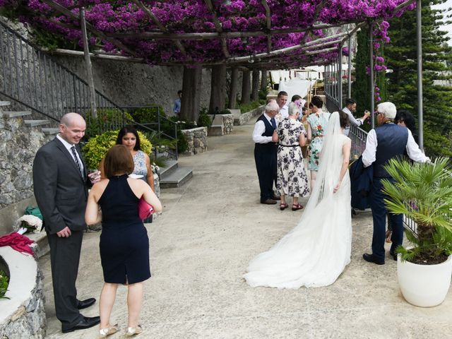Il matrimonio di Anthony e Karen a Amalfi, Salerno 76