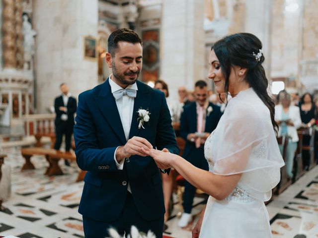 Il matrimonio di Alessandra e Fabio a Cagliari, Cagliari 48