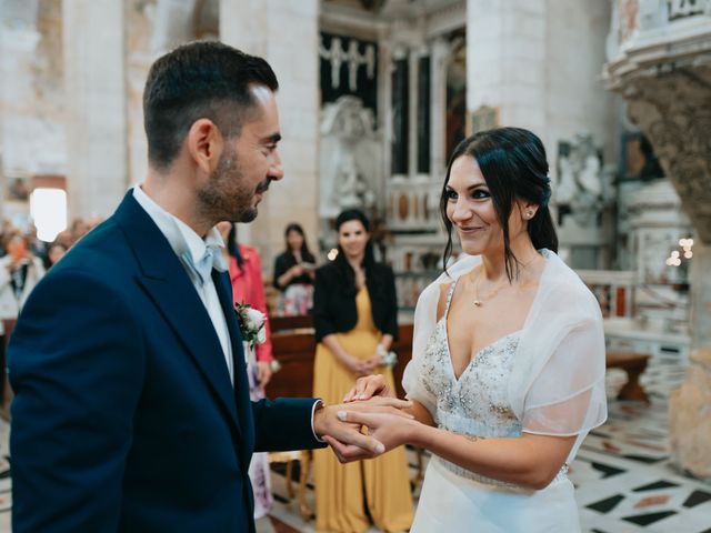 Il matrimonio di Alessandra e Fabio a Cagliari, Cagliari 50