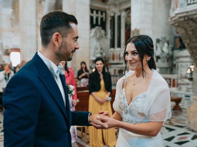 Il matrimonio di Alessandra e Fabio a Cagliari, Cagliari 51