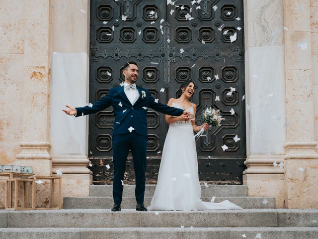 Il matrimonio di Alessandra e Fabio a Cagliari, Cagliari 59