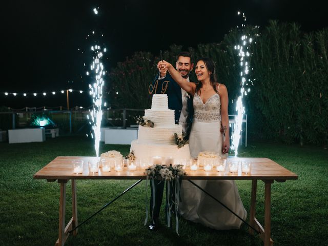 Il matrimonio di Alessandra e Fabio a Cagliari, Cagliari 140