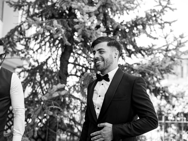 Il matrimonio di Claudia e Paolo a Minturno, Latina 2