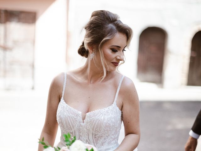 Il matrimonio di Claudia e Paolo a Minturno, Latina 14