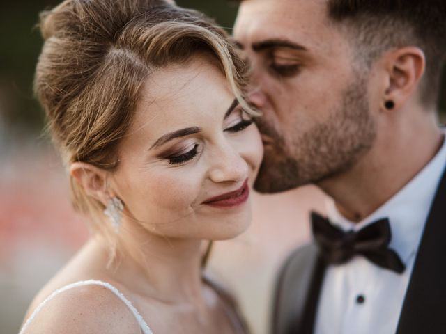 Il matrimonio di Claudia e Paolo a Minturno, Latina 25