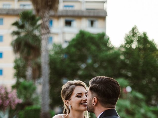 Il matrimonio di Claudia e Paolo a Minturno, Latina 30