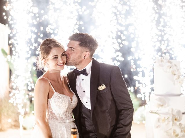 Il matrimonio di Claudia e Paolo a Minturno, Latina 38