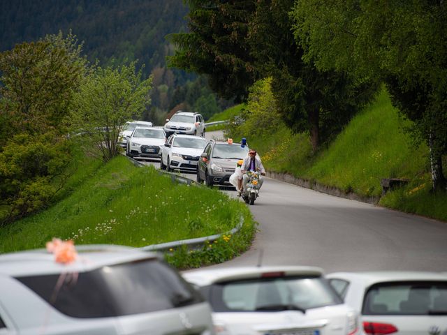 Il matrimonio di Daniele e Tania a Bormio, Sondrio 10