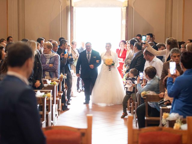 Il matrimonio di Daniele e Tania a Bormio, Sondrio 13