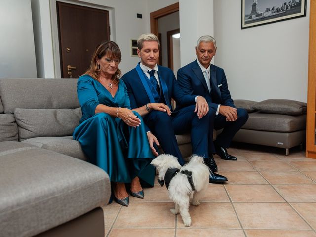 Il matrimonio di Roberto e Georgiana a Zone, Brescia 51