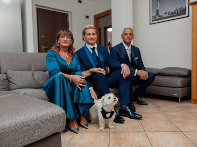 Il matrimonio di Roberto e Georgiana a Zone, Brescia 52