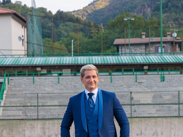 Il matrimonio di Roberto e Georgiana a Zone, Brescia 68