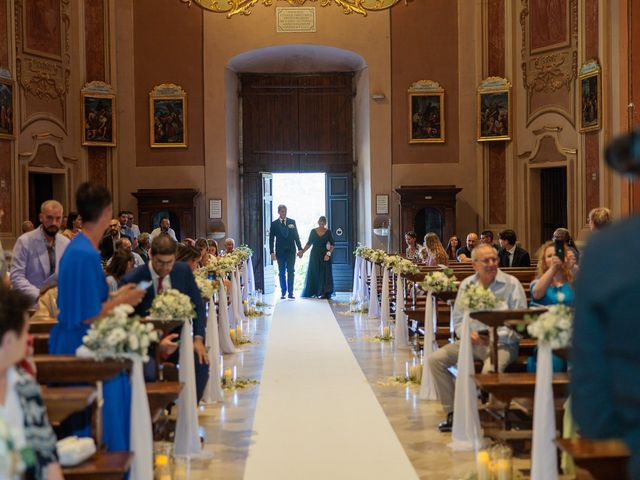 Il matrimonio di Roberto e Georgiana a Zone, Brescia 79